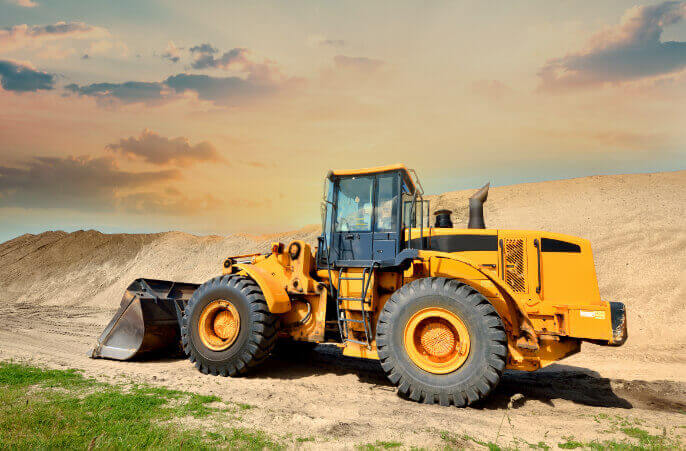 INDUSTRIAL TYRES
