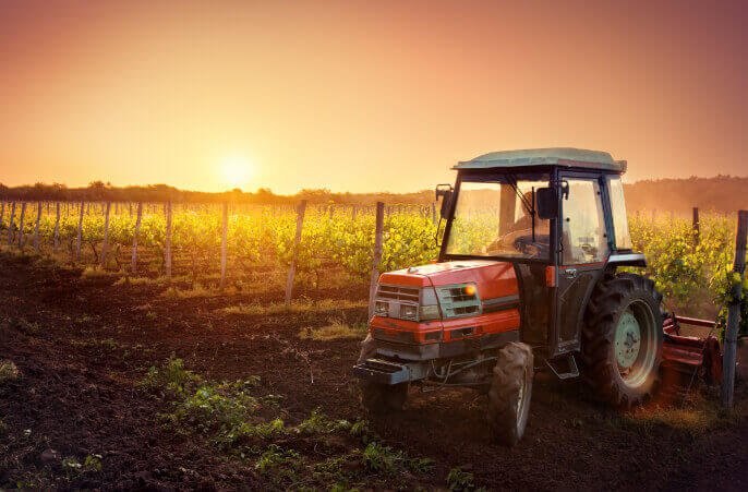 AGRICULTURAL TYRES